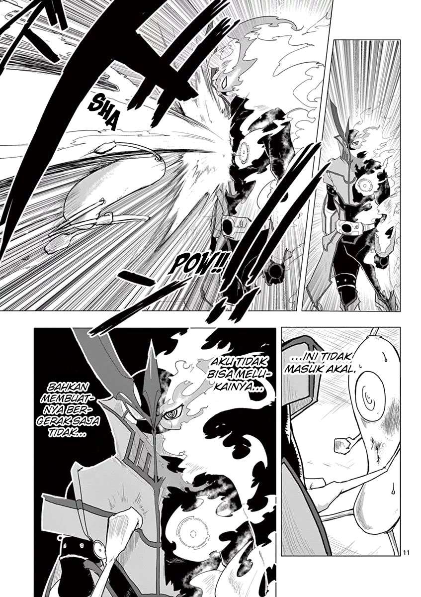 1000 Yen Hero Chapter 05 - Halaman 13