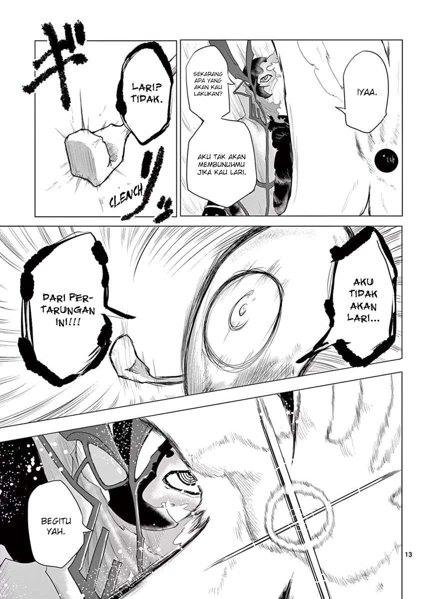 1000 Yen Hero Chapter 05 - Halaman 15