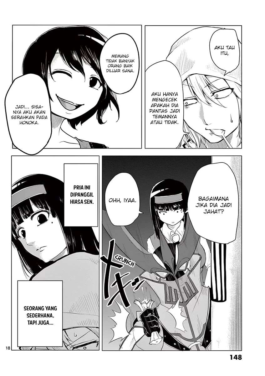 1000 Yen Hero Chapter 05 - Halaman 19