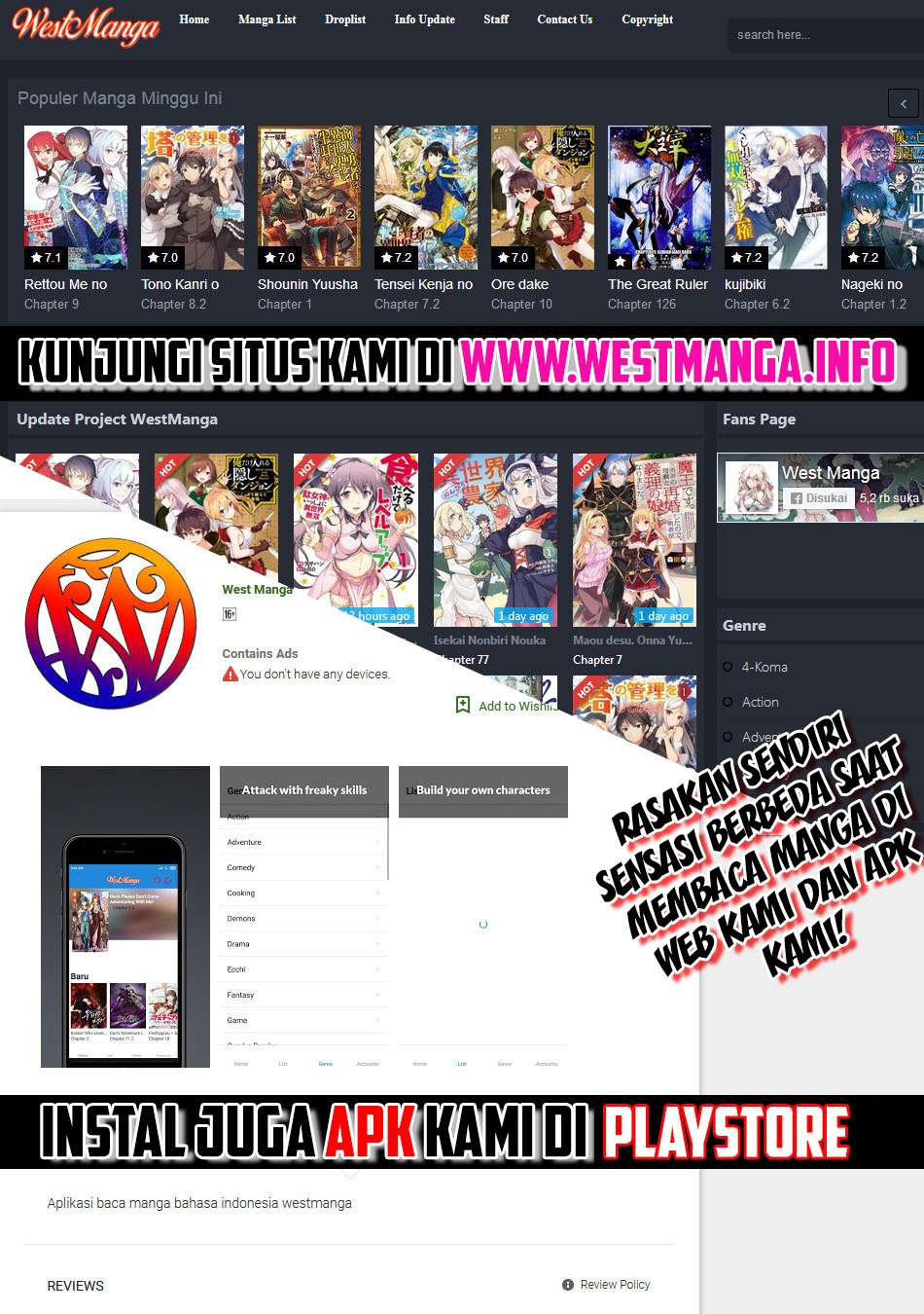 1000 Yen Hero Chapter 05 - Halaman 24