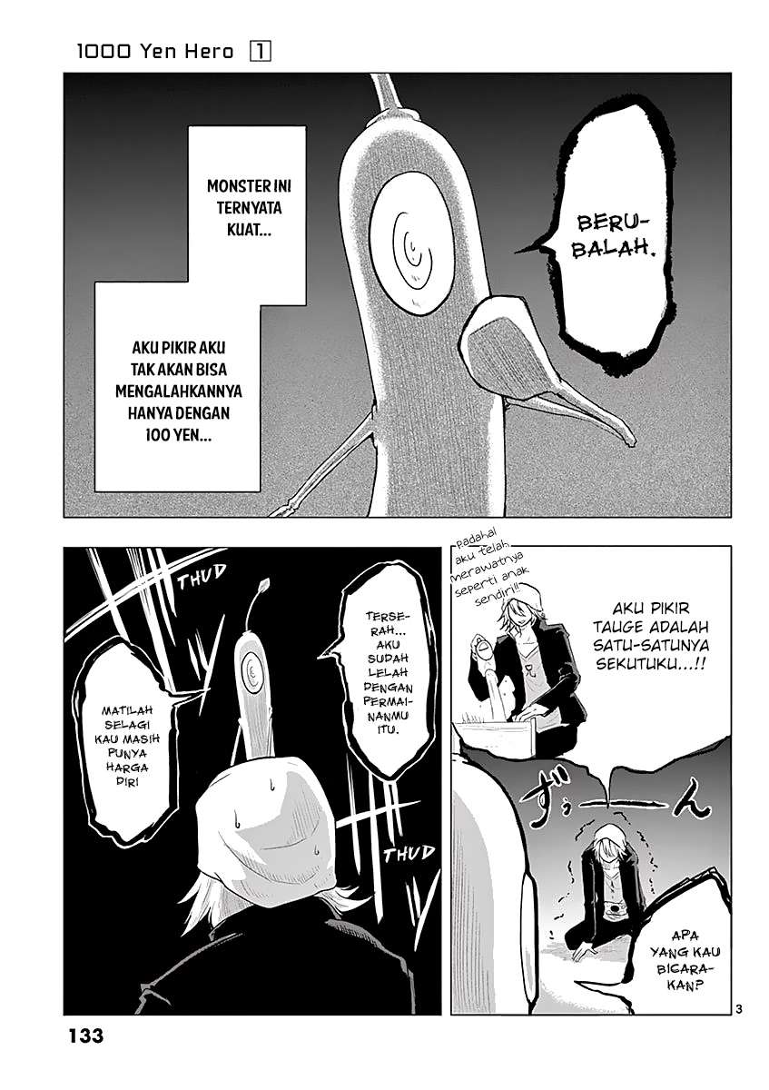 1000 Yen Hero Chapter 05 - Halaman 5