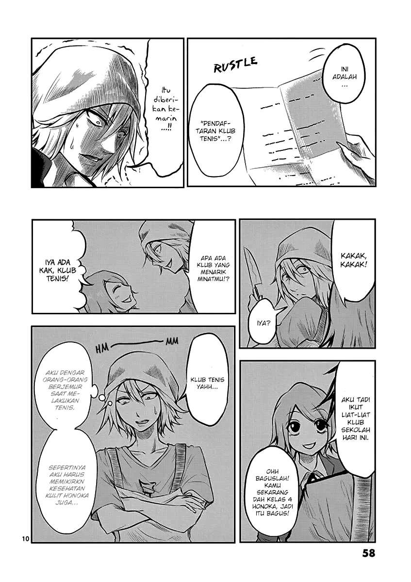1000 Yen Hero Chapter 02 - Halaman 12