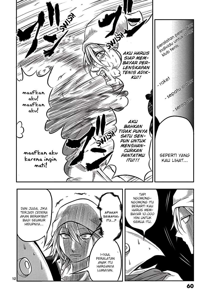 1000 Yen Hero Chapter 02 - Halaman 14