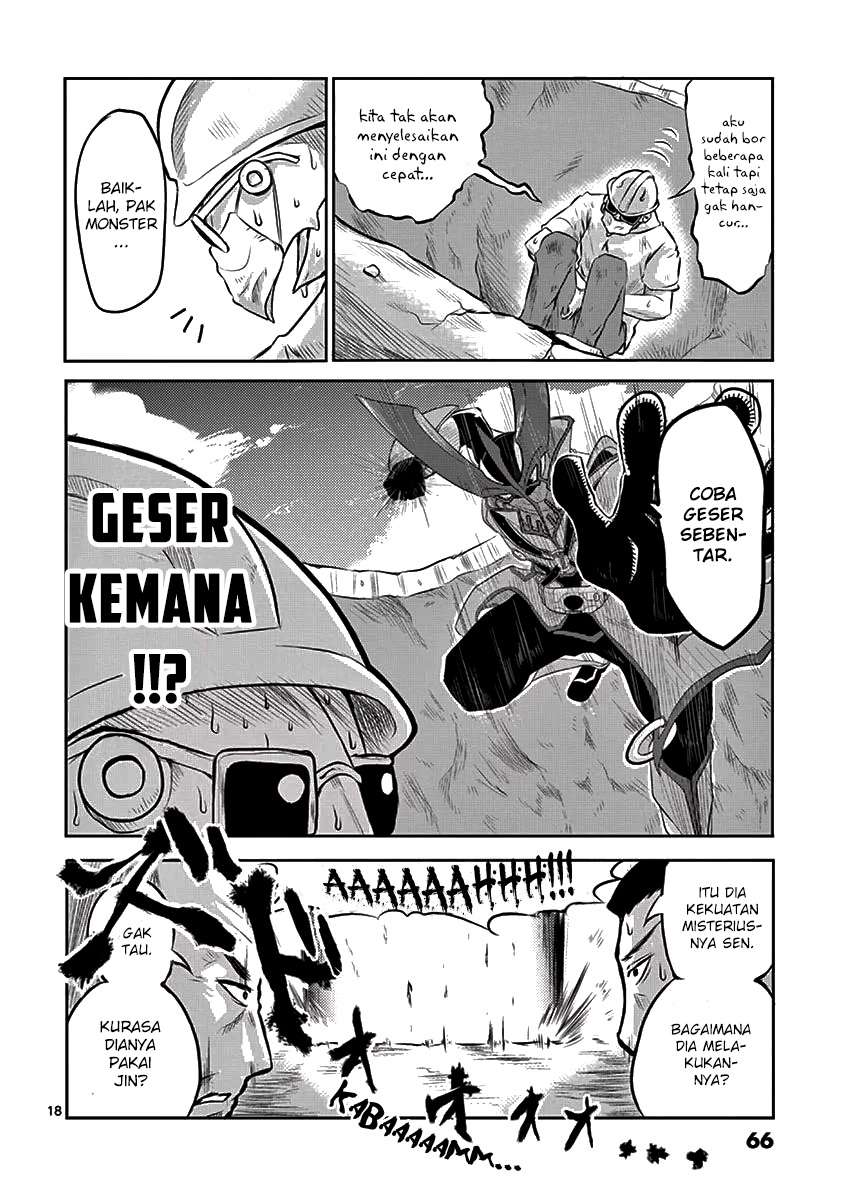 1000 Yen Hero Chapter 02 - Halaman 20