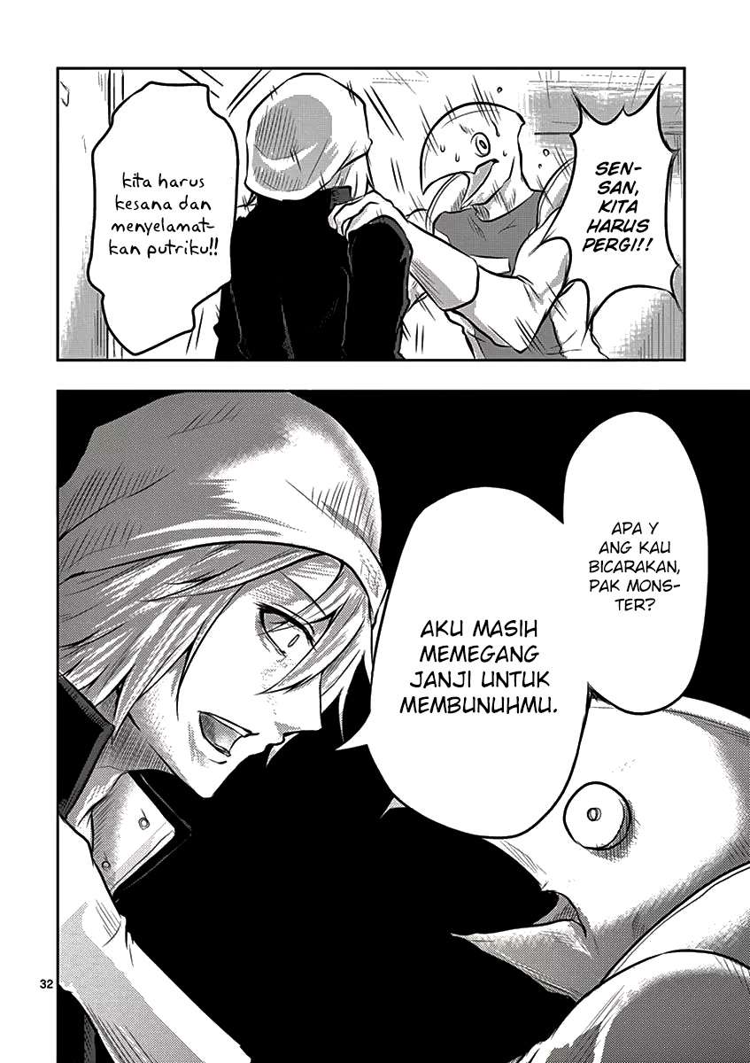 1000 Yen Hero Chapter 02 - Halaman 34