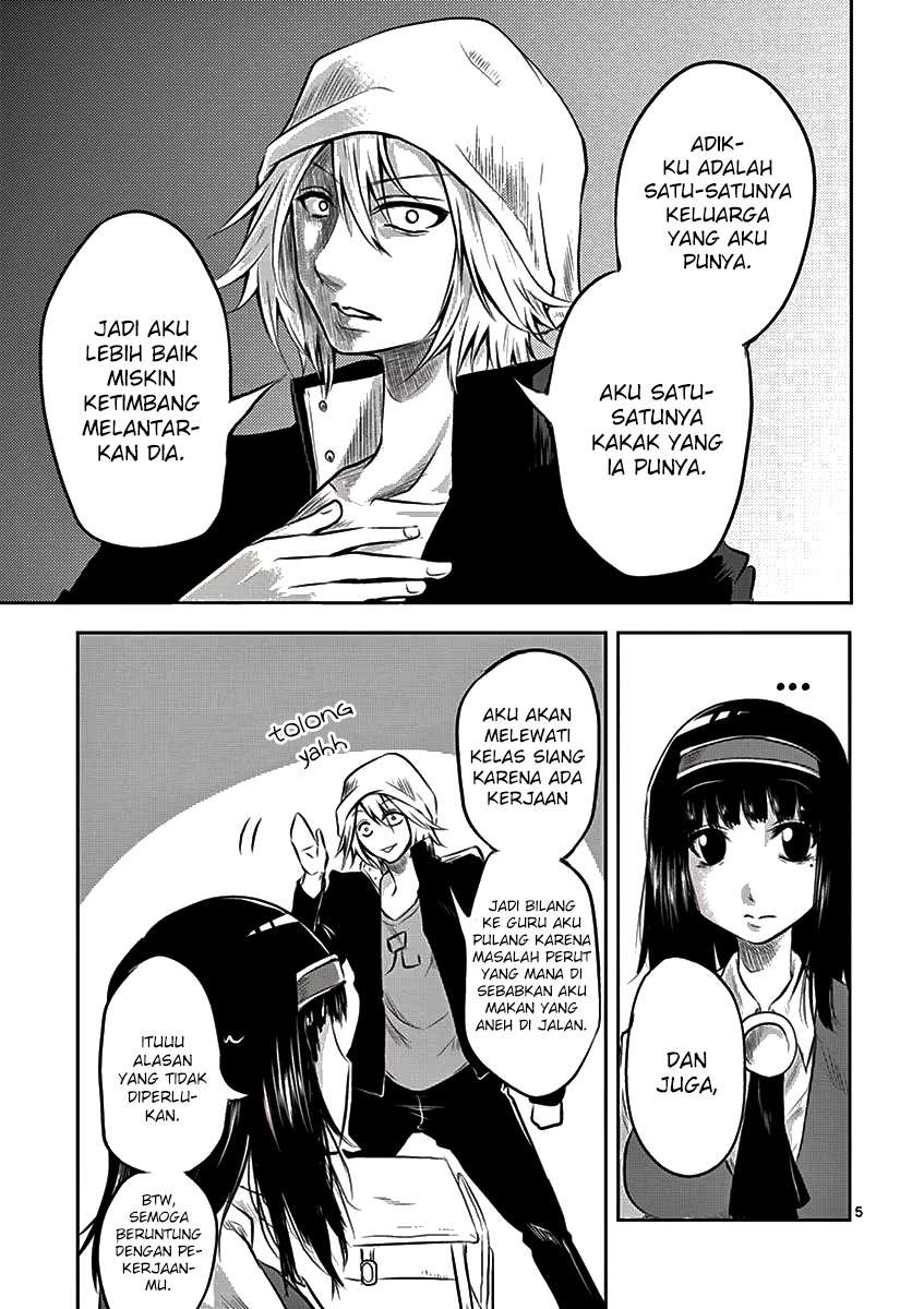1000 Yen Hero Chapter 02 - Halaman 6
