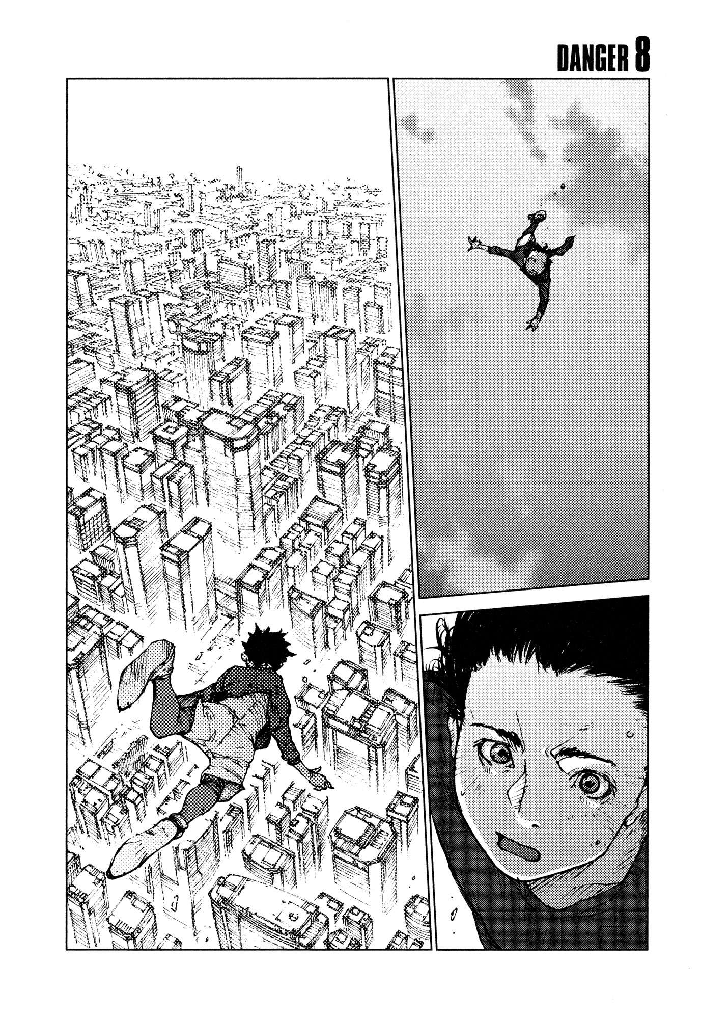 Komik Survival: Shounen S no Kiroku Chapter 08 gambar 1