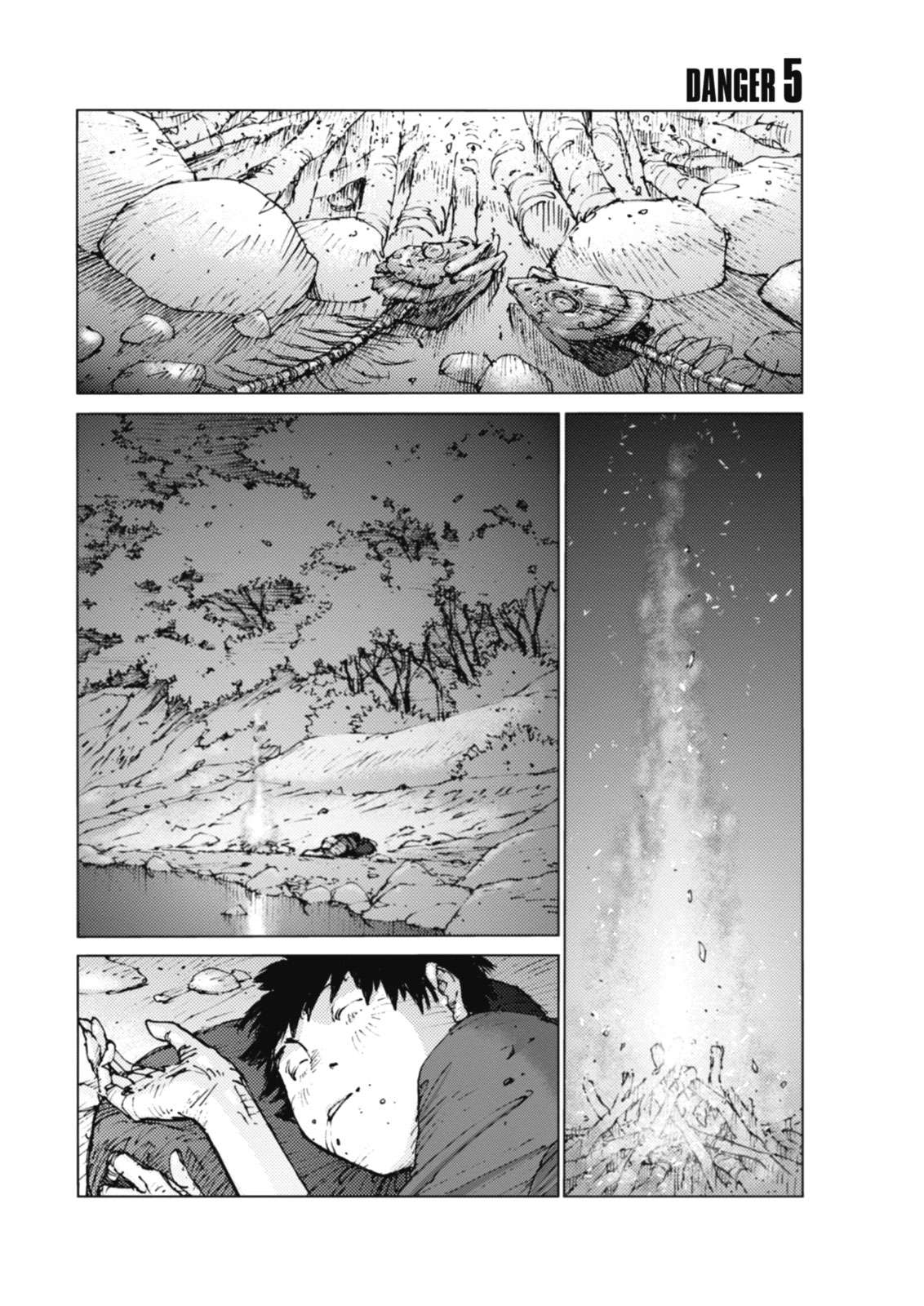Komik Survival: Shounen S no Kiroku Chapter 05 gambar 1