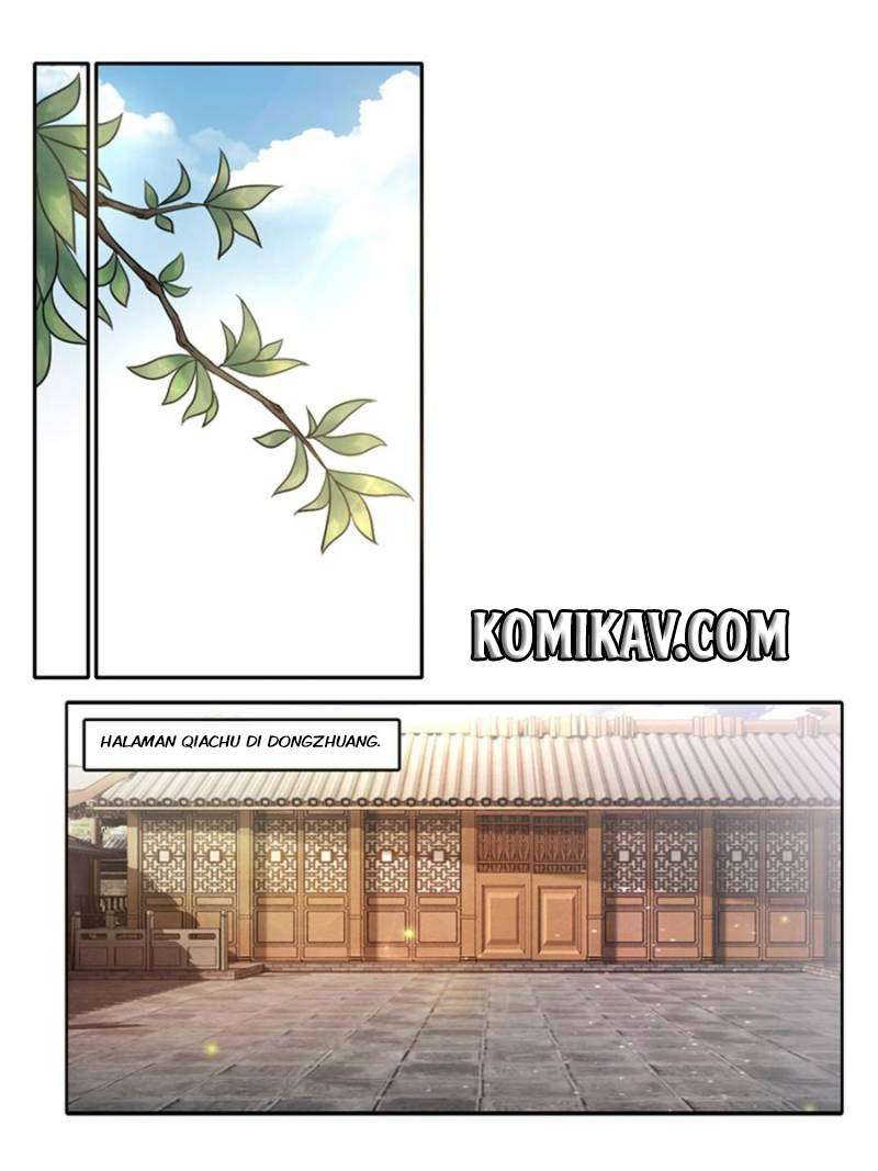 Manhua Miracle Doctor Abandoned Girl Chapter 18 gambar 2
