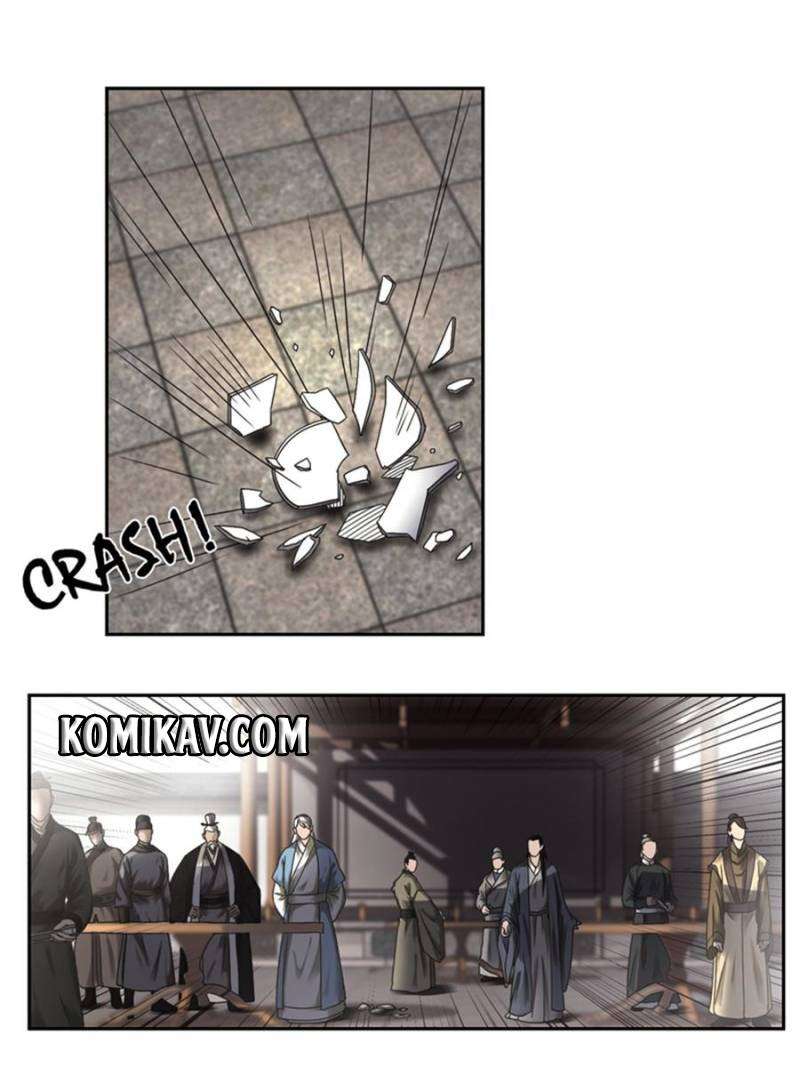 Manhua Miracle Doctor Abandoned Girl Chapter 17 gambar 2