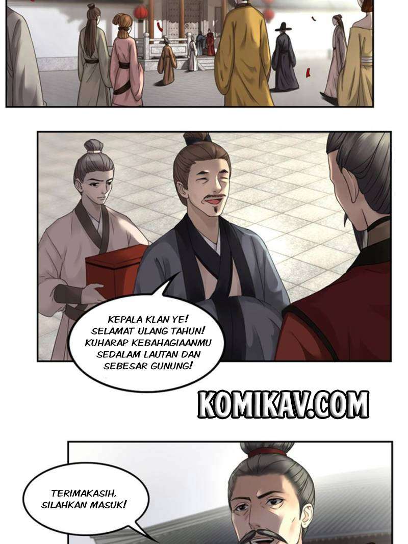 Miracle Doctor Abandoned Girl Chapter 16 Gambar 3