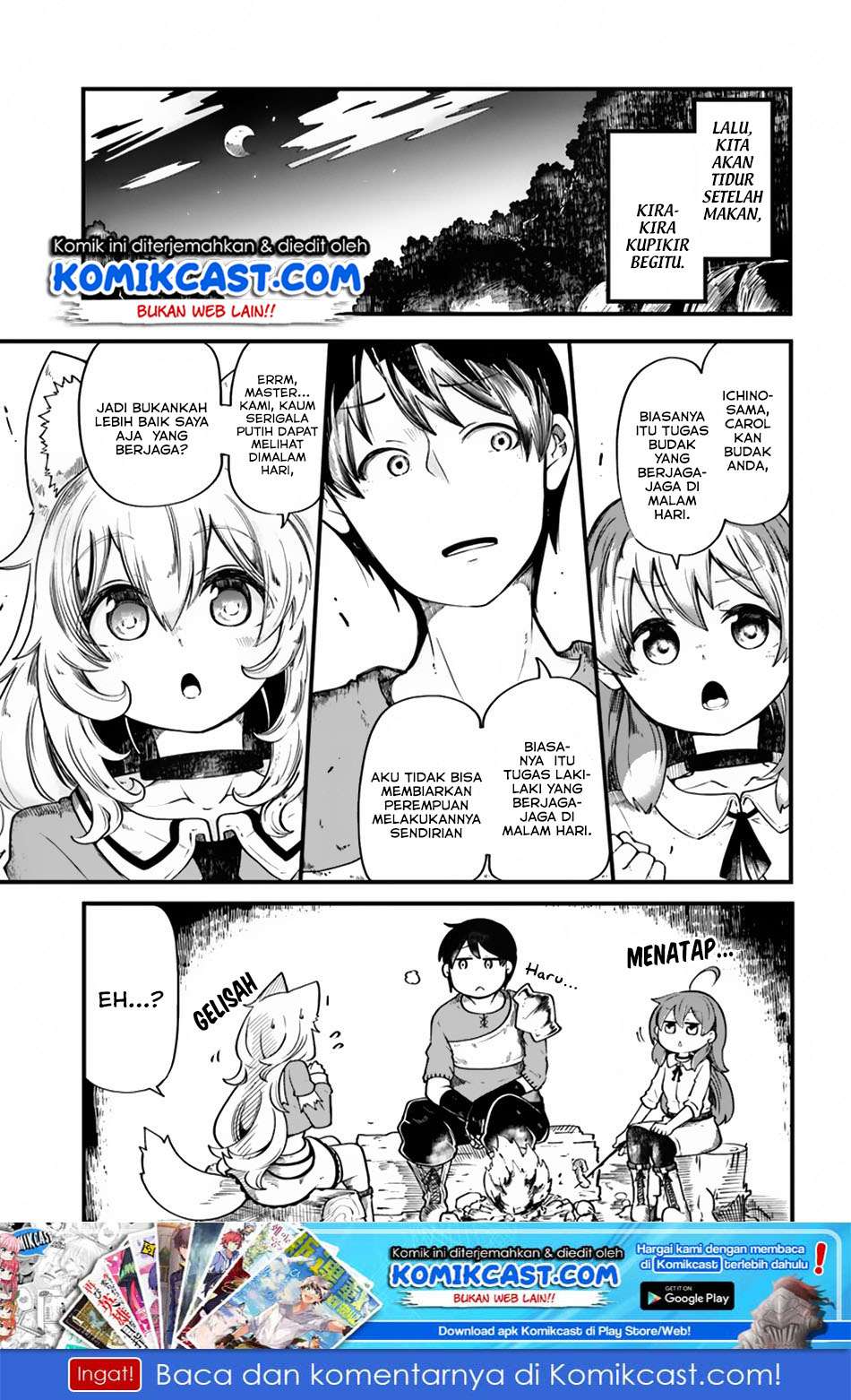 Manga Seichou Cheat de Nandemo Dekiru you ni Natta ga, Mushoku dake wa Yamerarenai you desu Chapter 19 gambar 2