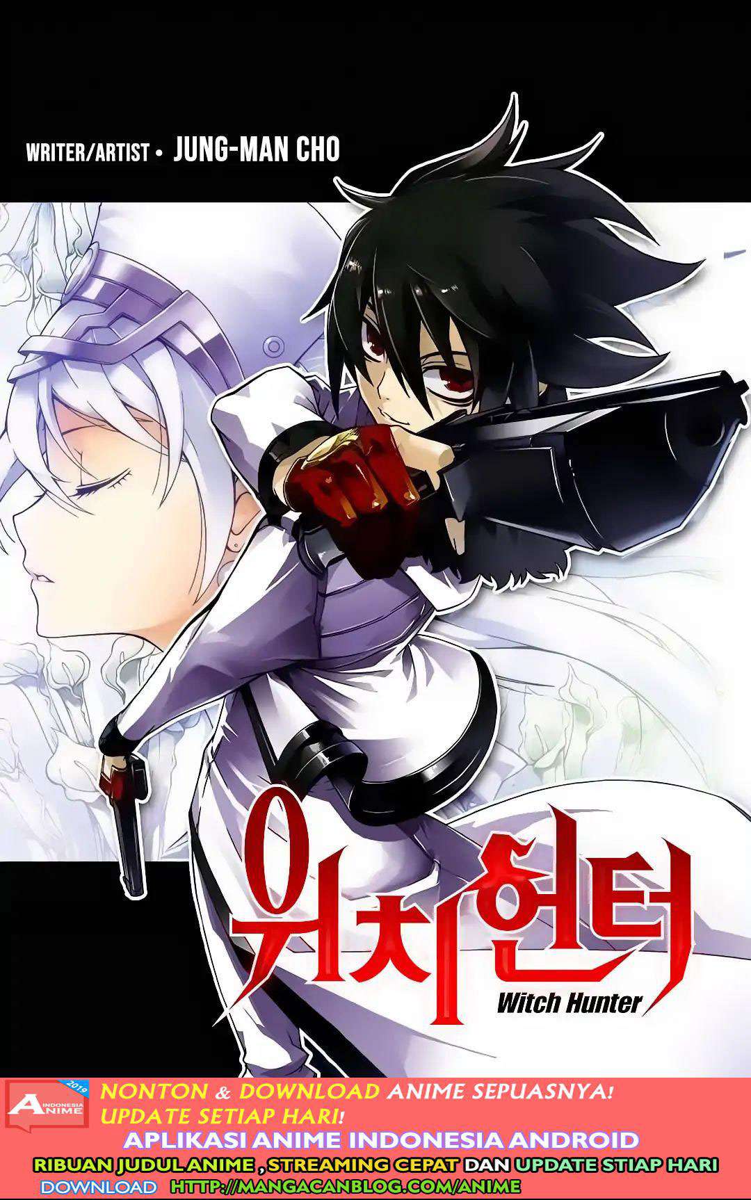 Komik Witch Hunter Chapter 213 gambar 1