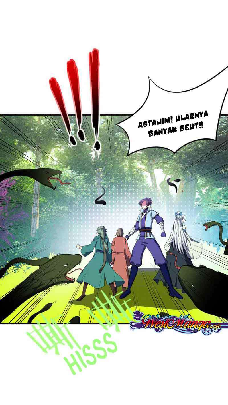 Manhua Rise of The Demon King Chapter 24 gambar 2