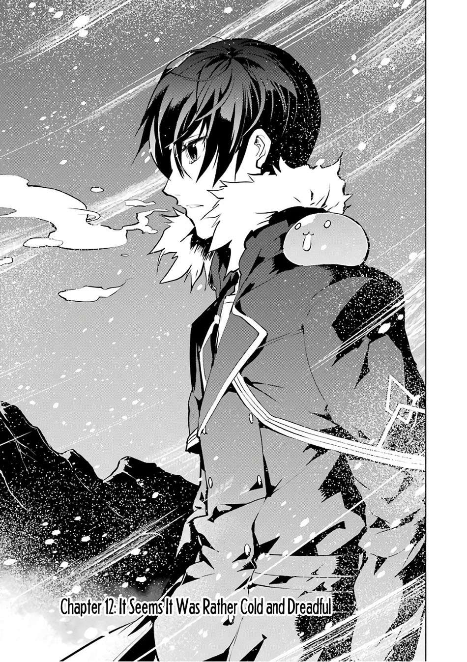 Komik Tensei Kenja no Isekai Raifu Chapter 12.1 gambar 1