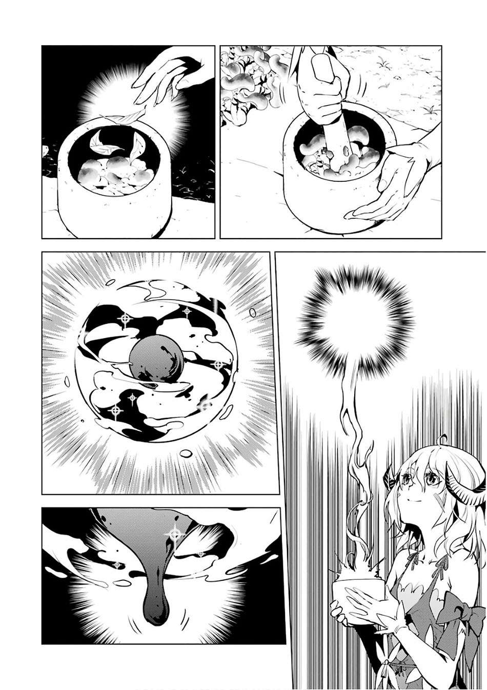 Komik Tensei Kenja no Isekai Raifu Chapter 11.2 gambar 1