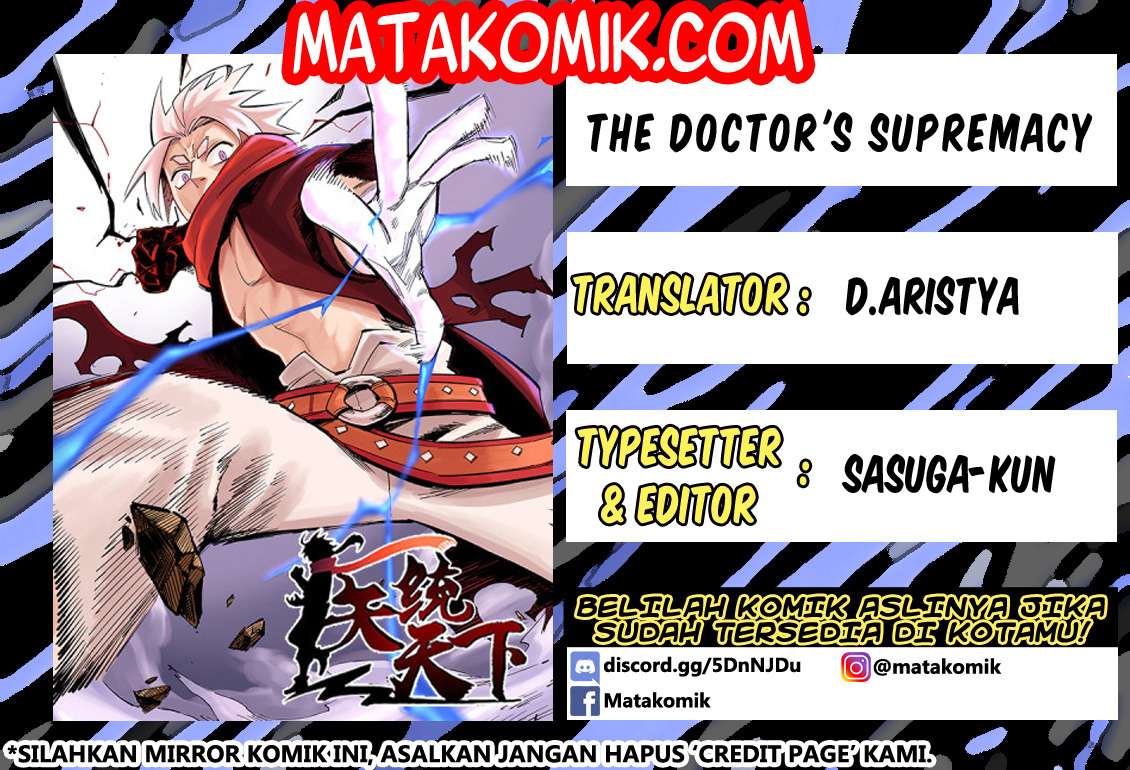 Manhua The Doctor’s Supremacy Chapter 24 gambar 2