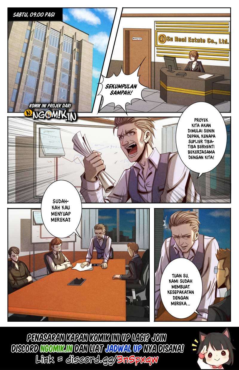 Manhua Return From the World of Immortals Chapter 20 gambar 2