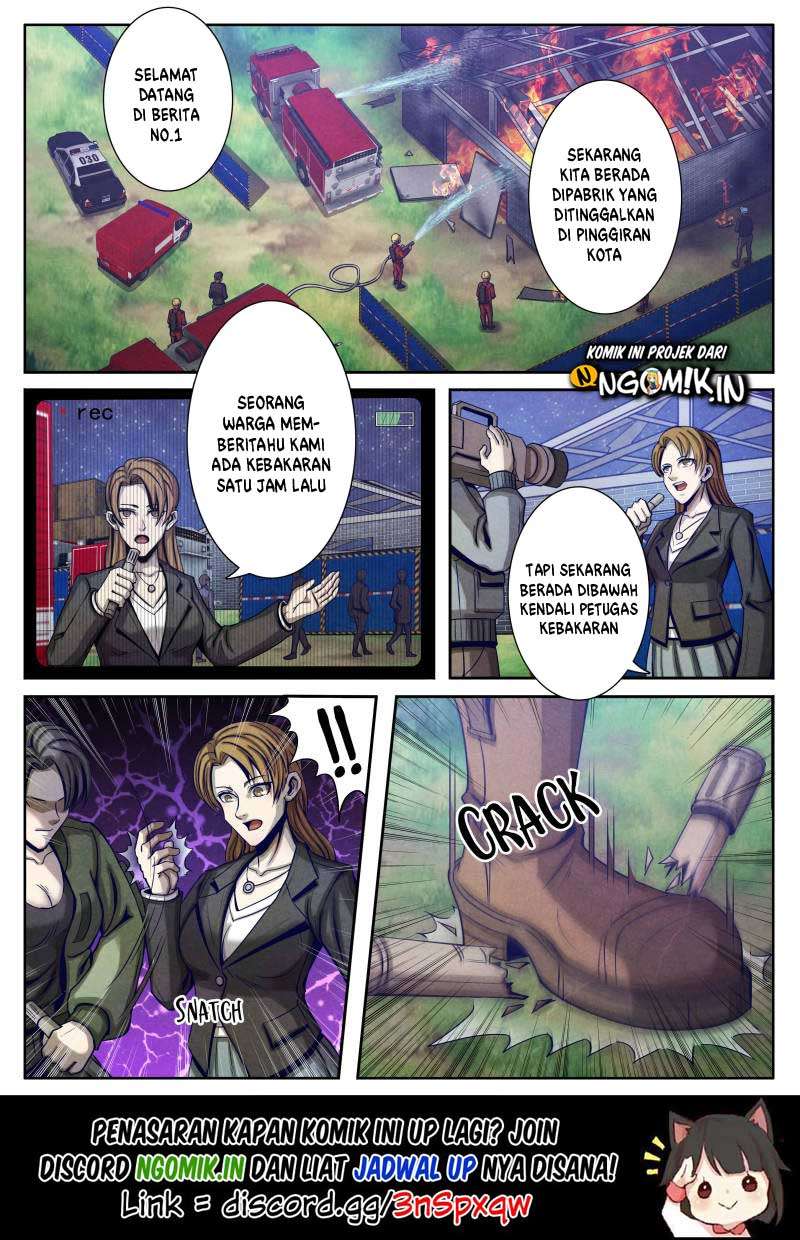 Manhua Return From the World of Immortals Chapter 19 gambar 2