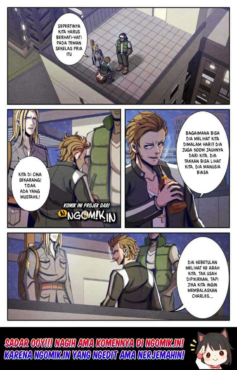 Manhua Return From the World of Immortals Chapter 17 gambar 2