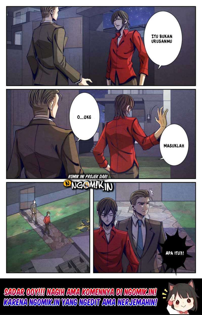 Manhua Return From the World of Immortals Chapter 13 gambar 2