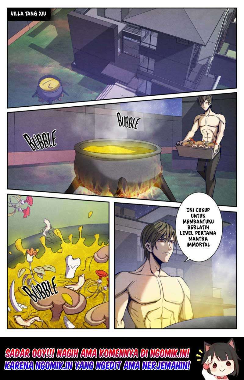Manhua Return From the World of Immortals Chapter 12.3 gambar 2