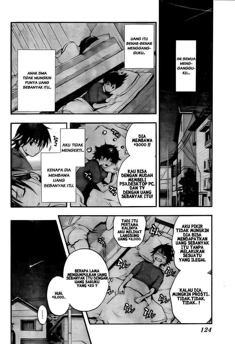 Ane Doki Chapter 02 - Halaman 12