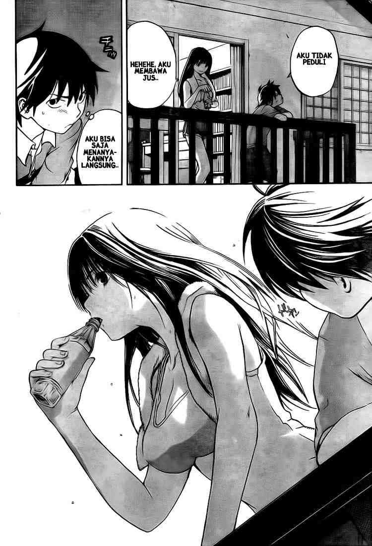 Ane Doki Chapter 02 - Halaman 22