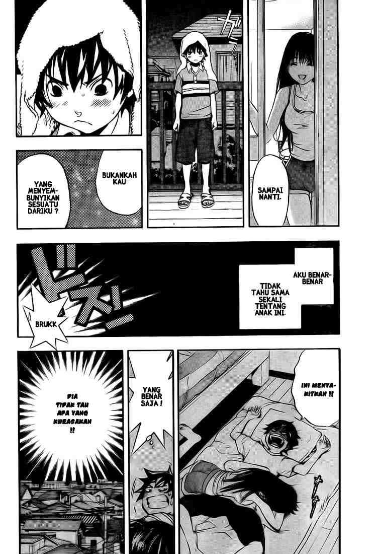 Ane Doki Chapter 02 - Halaman 26