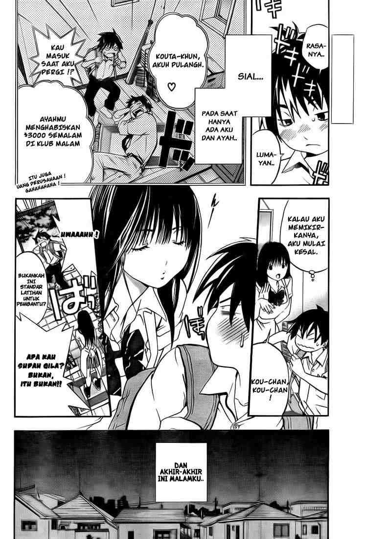 Ane Doki Chapter 02 - Halaman 4