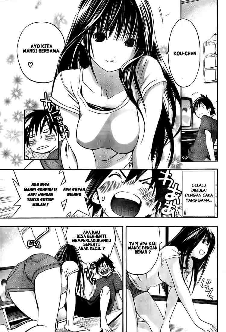 Ane Doki Chapter 02 - Halaman 5