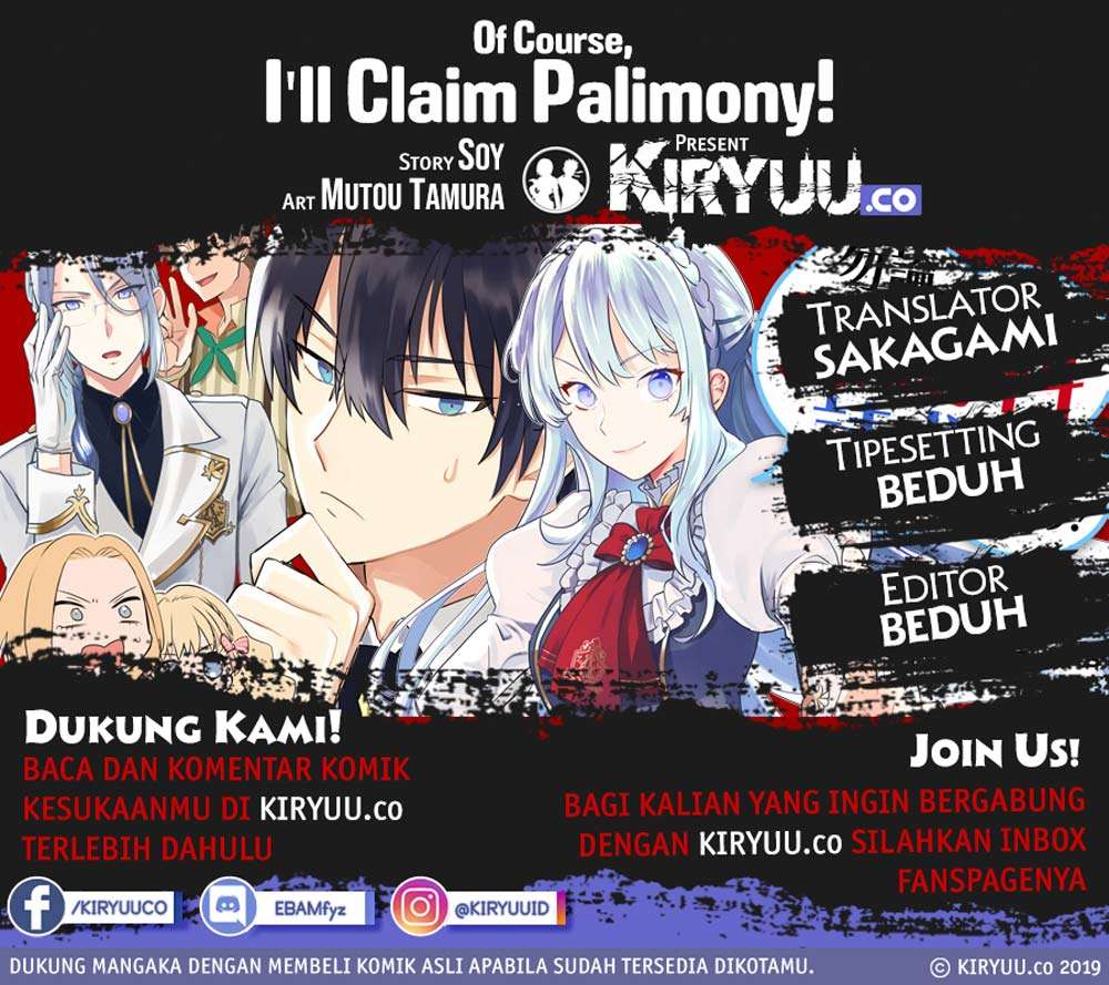 Komik Mochiron Isharyouseikyuu itashimasu! Chapter 04 gambar 1