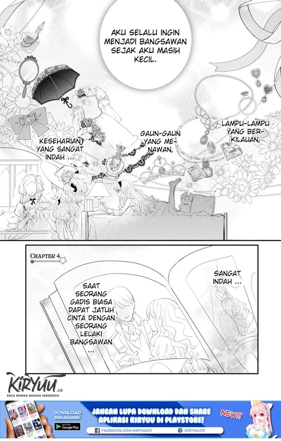 Manga Mochiron Isharyouseikyuu itashimasu! Chapter 04 gambar 2