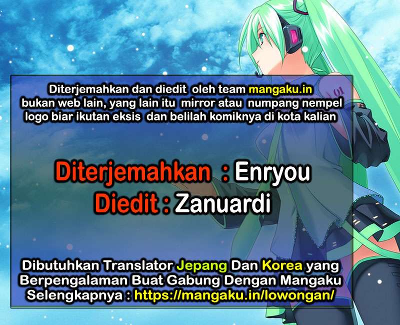 Komik UQ Holder! Chapter 163.2 gambar 1