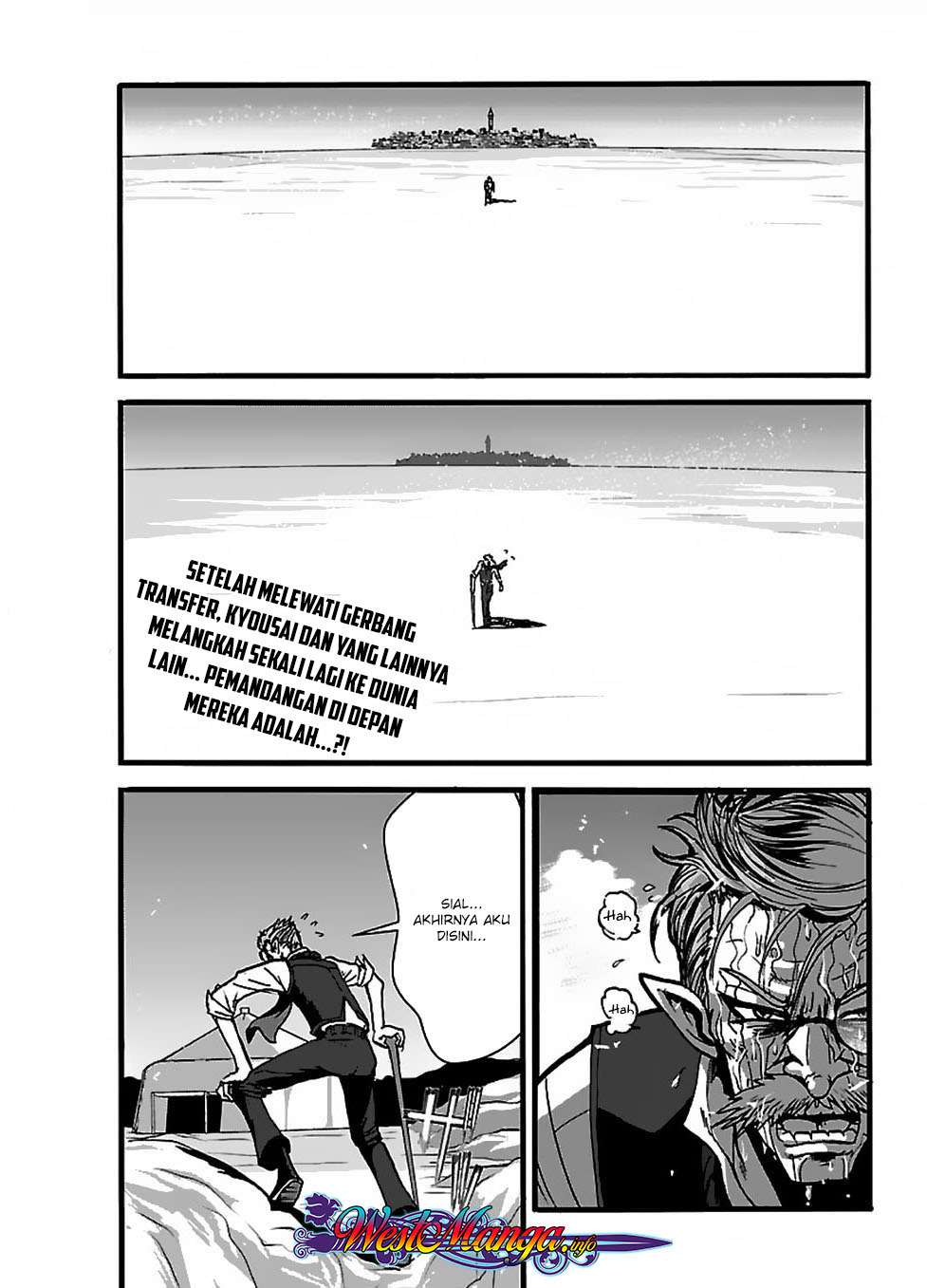 Manga Makikomarete Isekai Teni suru Yatsu wa, Taitei Cheat Chapter 22 gambar 2