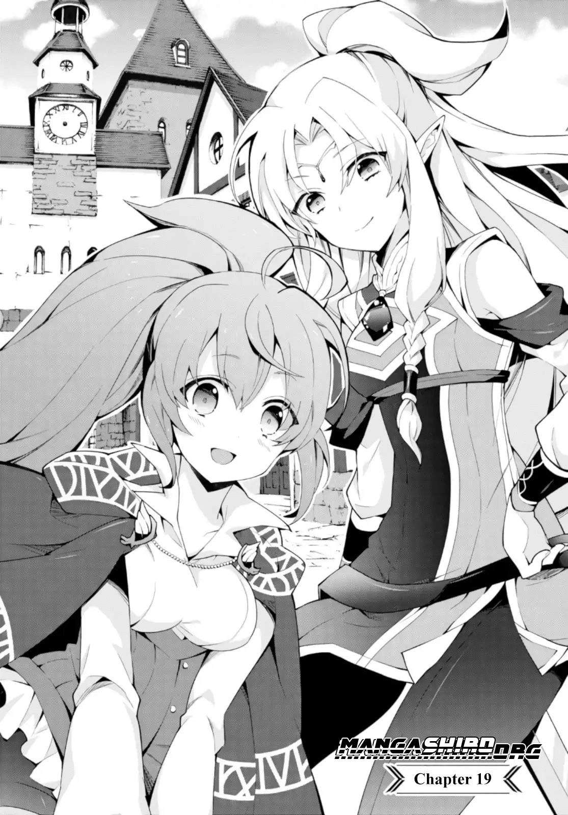 Manga Isekai Cheat Magician Chapter 19 gambar 2