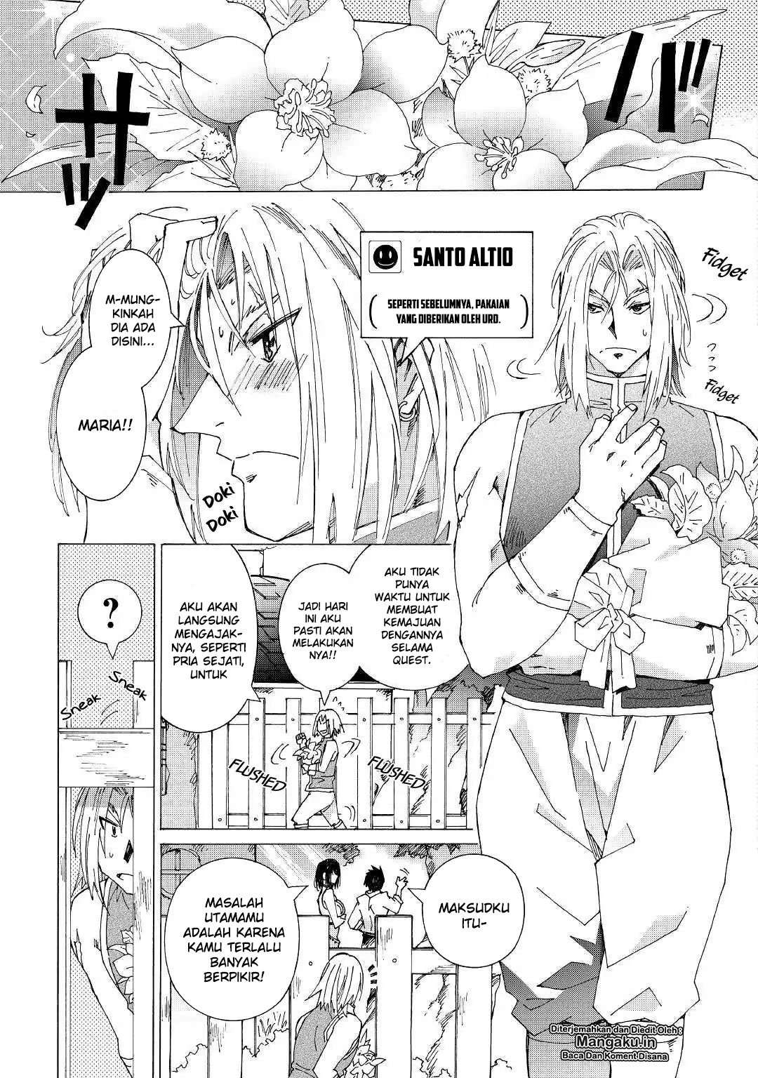 Argate Online Chapter 23 - Halaman 12