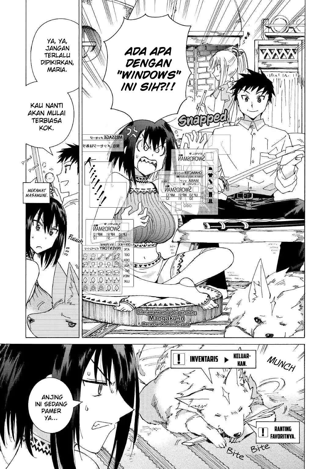 Argate Online Chapter 23 - Halaman 4