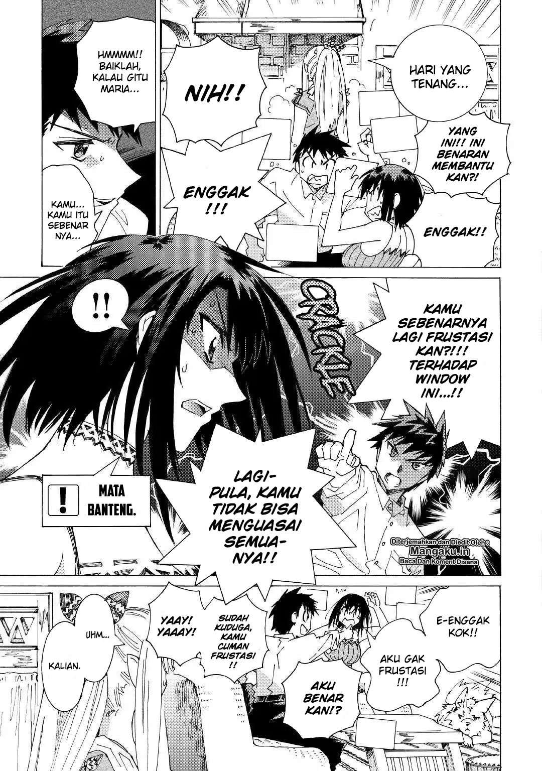 Argate Online Chapter 23 - Halaman 8