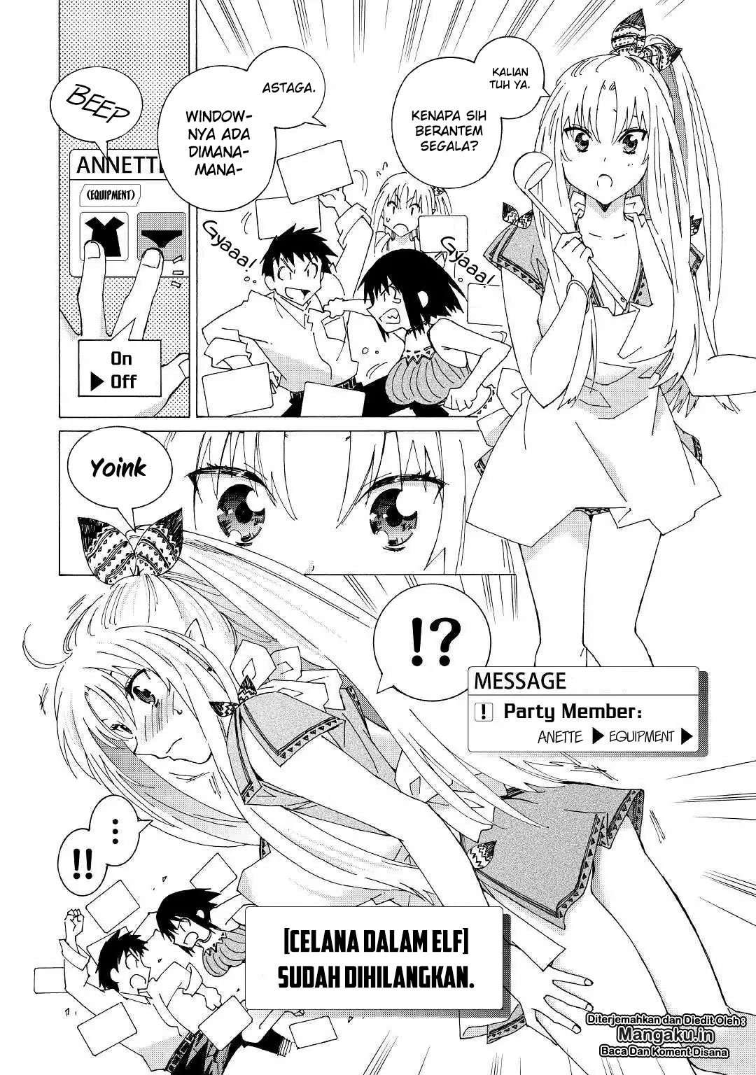 Argate Online Chapter 23 - Halaman 9
