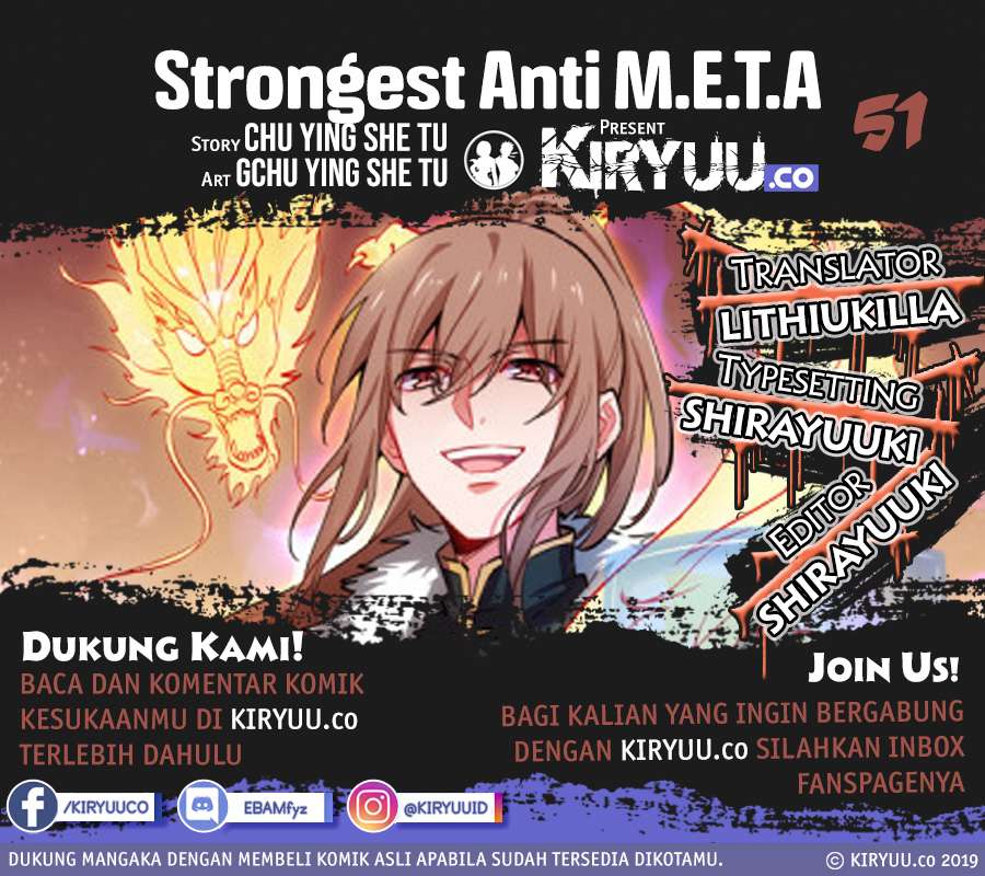 Strongest Anti M.E.T.A Chapter 51 - Halaman 2