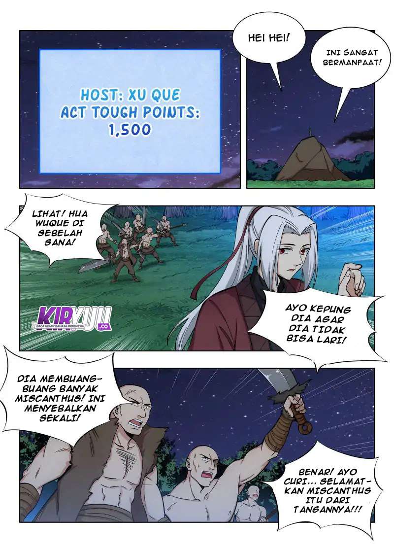 Strongest Anti M.E.T.A Chapter 51 - Halaman 4