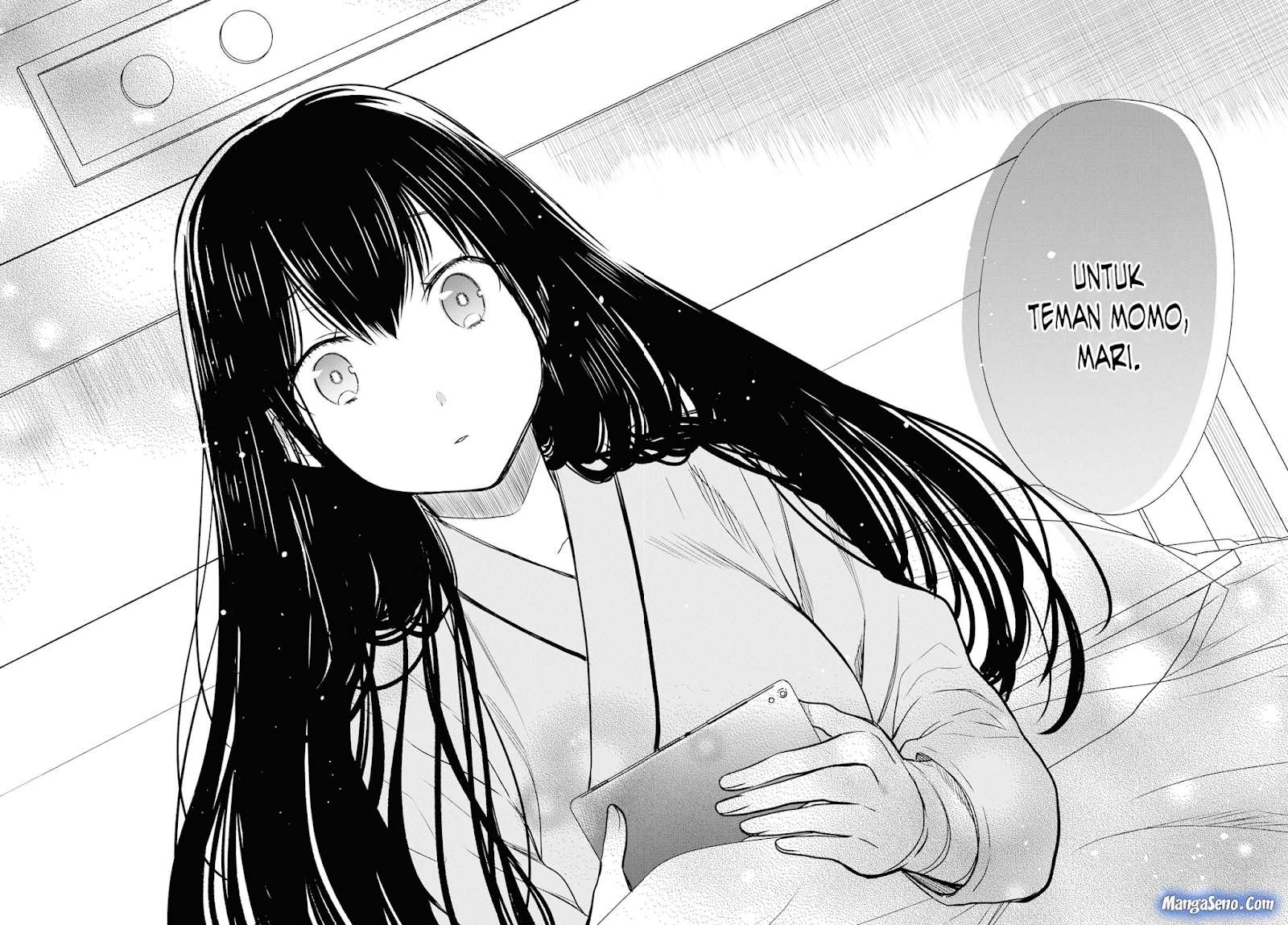 1-nen A-gumi no Monster Chapter 18 - Halaman 26