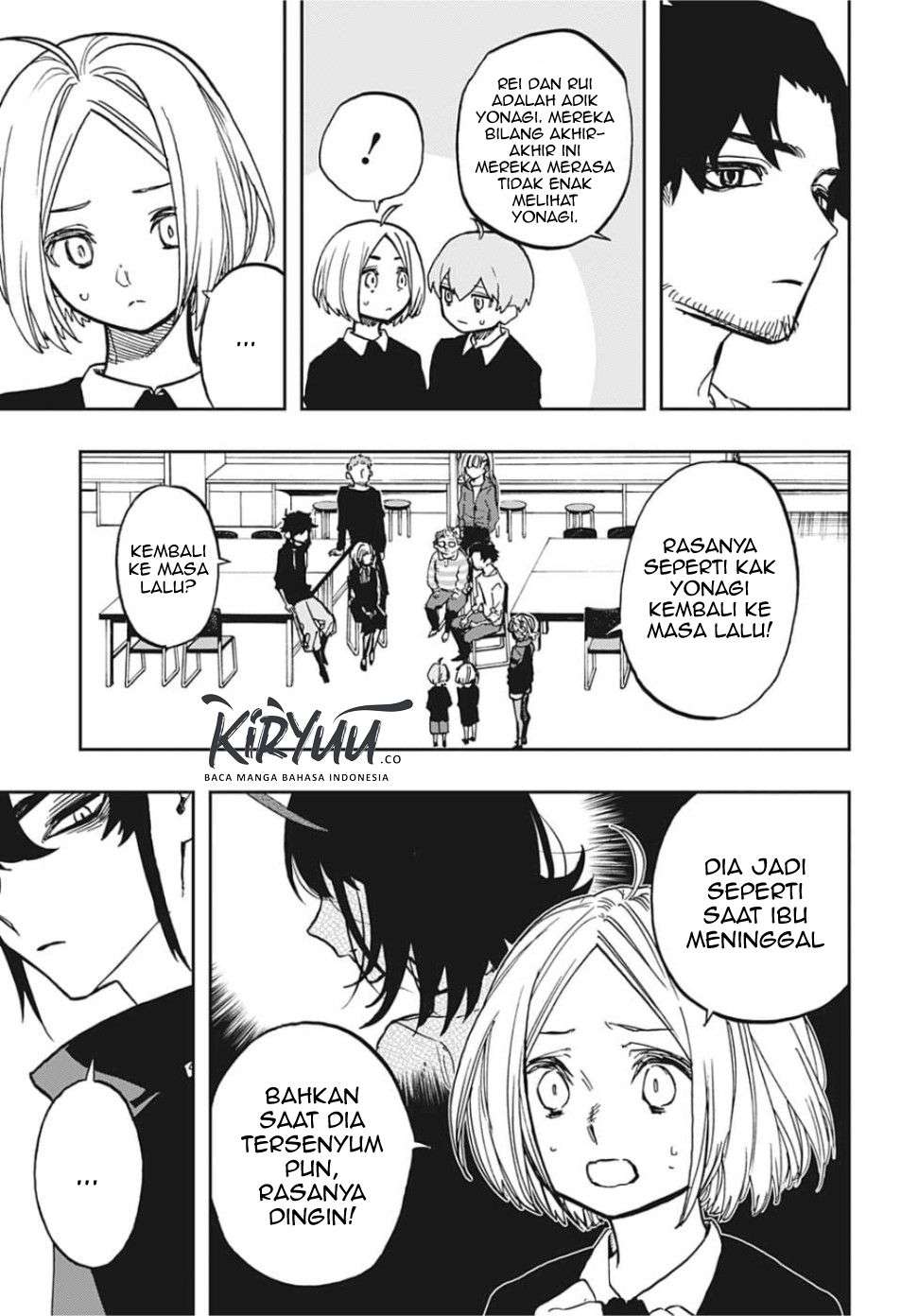 Act-Age Chapter 82 - Halaman 10