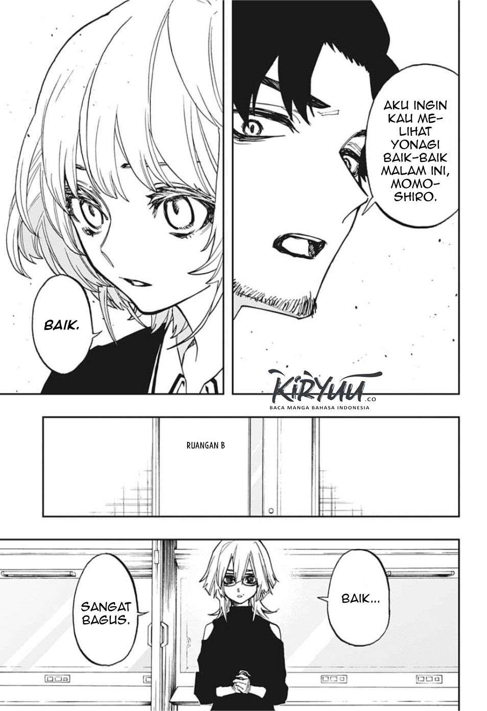 Act-Age Chapter 82 - Halaman 12