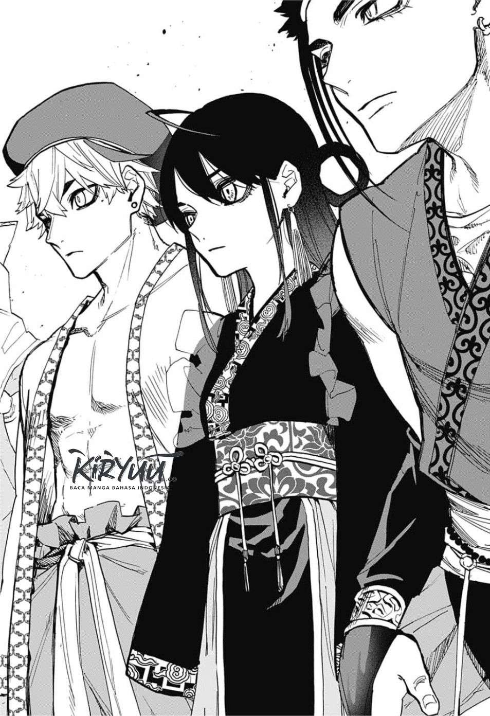 Act-Age Chapter 82 - Halaman 13