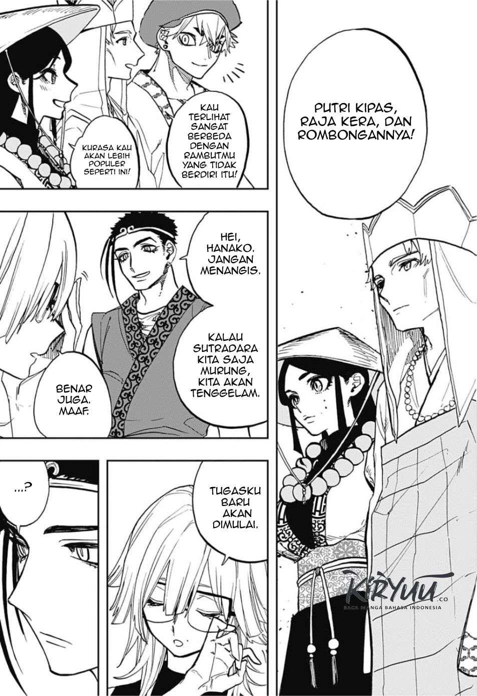 Act-Age Chapter 82 - Halaman 14
