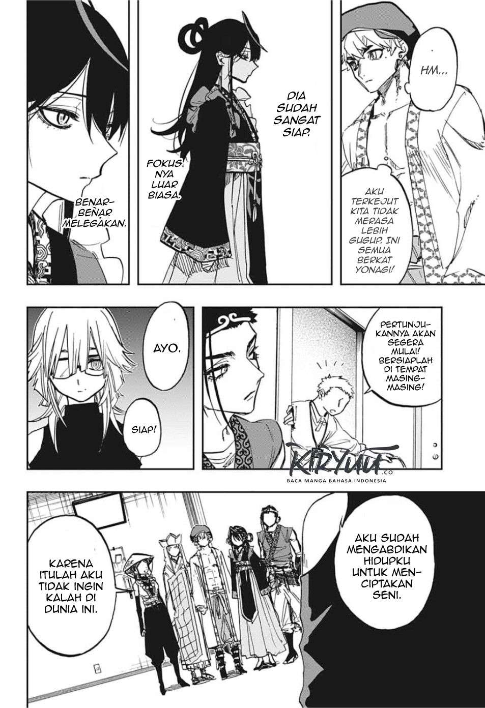Act-Age Chapter 82 - Halaman 15