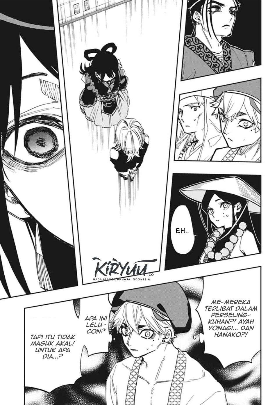 Act-Age Chapter 82 - Halaman 18