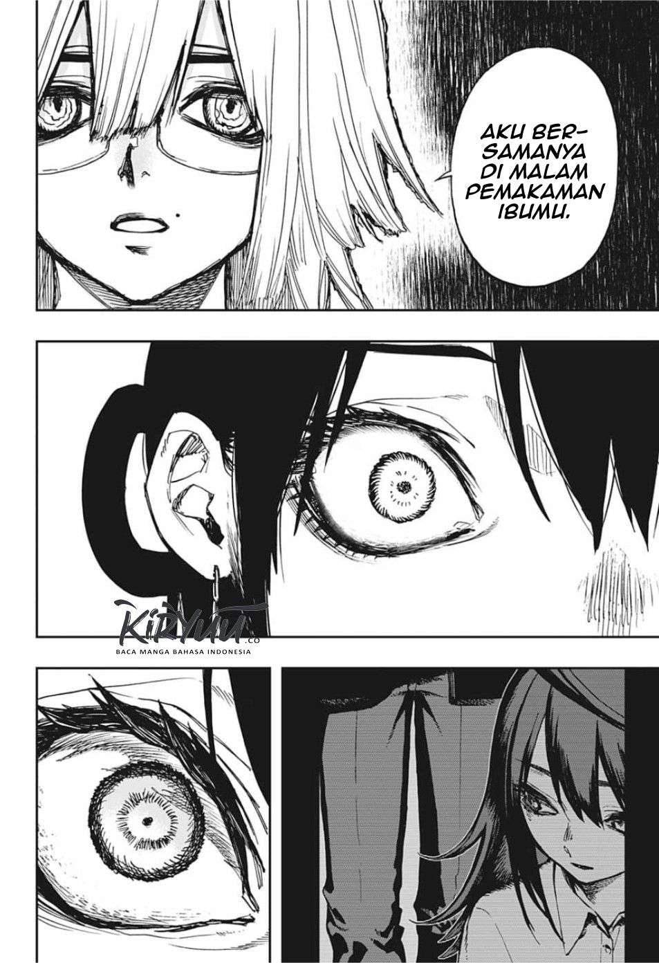 Act-Age Chapter 82 - Halaman 19
